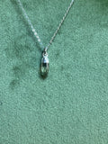 Citrine Spike Pendant