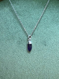 Amethyst Spike Pendant