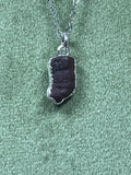 Raw Nuggets Pendants Sterling Silver