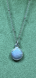 Pearl Pendants Sterling Silver