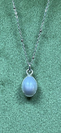 Pearl Pendants Sterling Silver